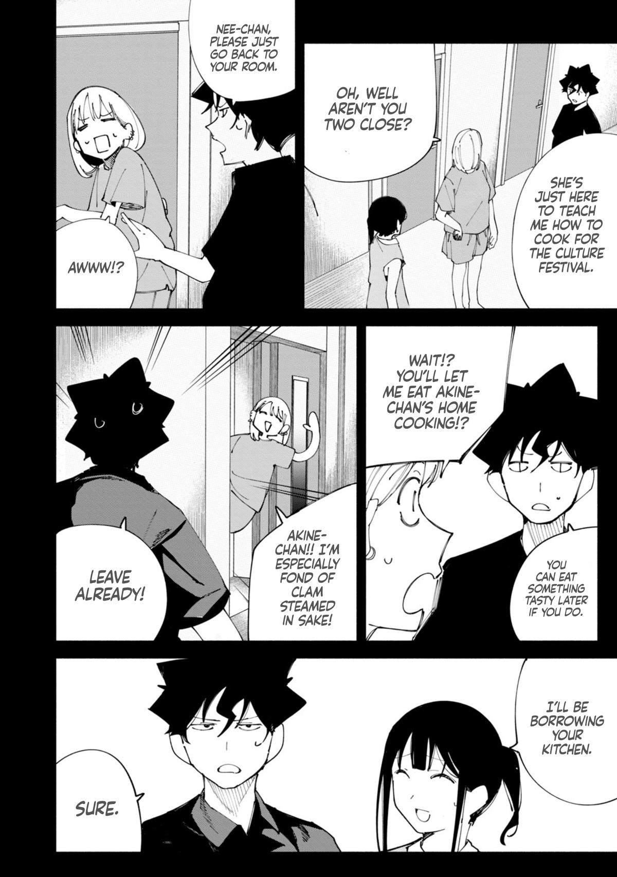 How About R15? Chapter 52 15