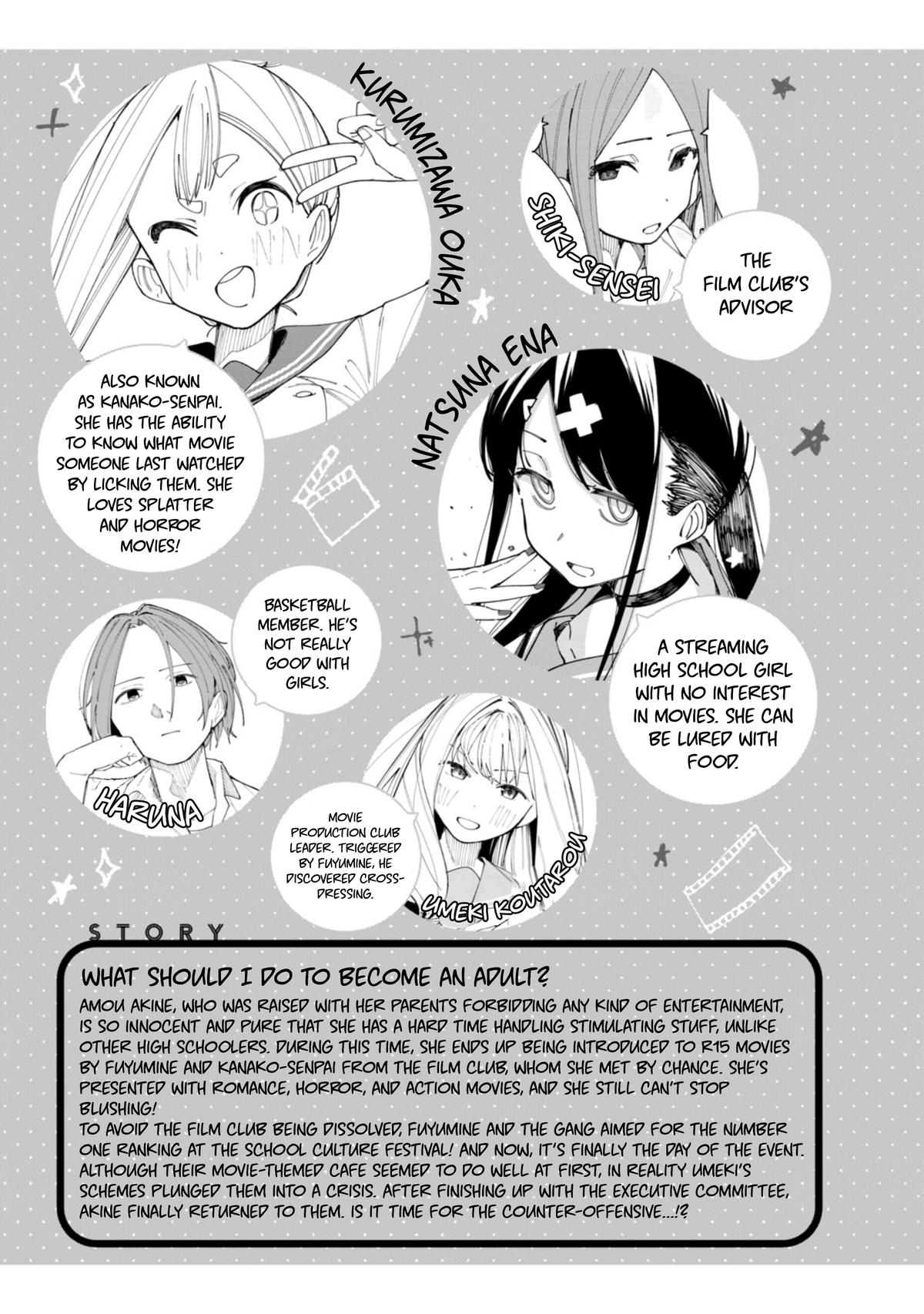 How About R15? Chapter 53 6