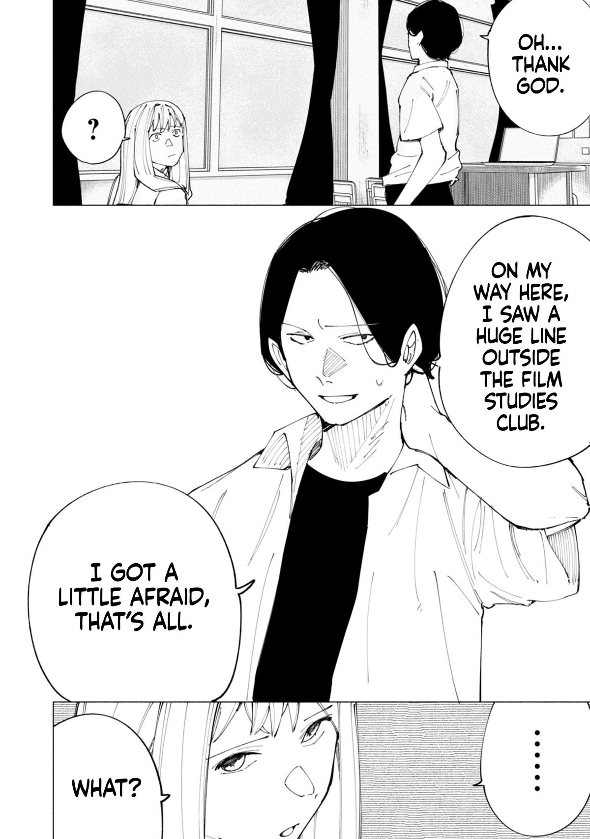 How About R15? Chapter 53 9