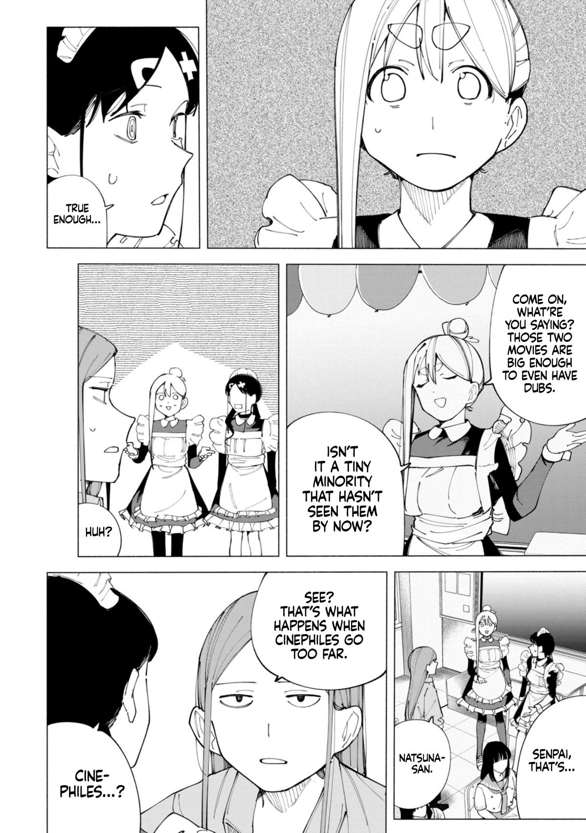 How About R15? Chapter 53 23