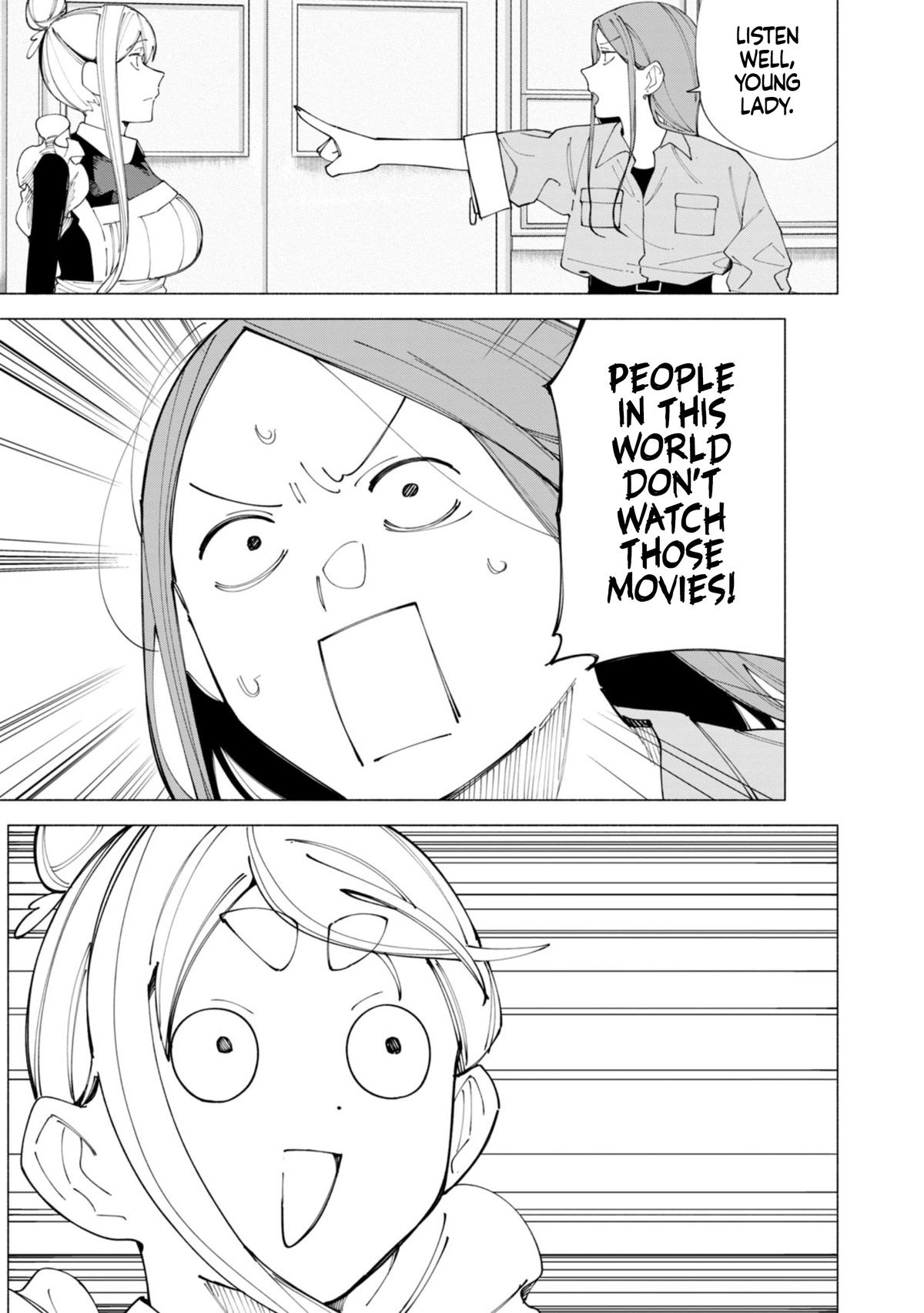 How About R15? Chapter 53 24