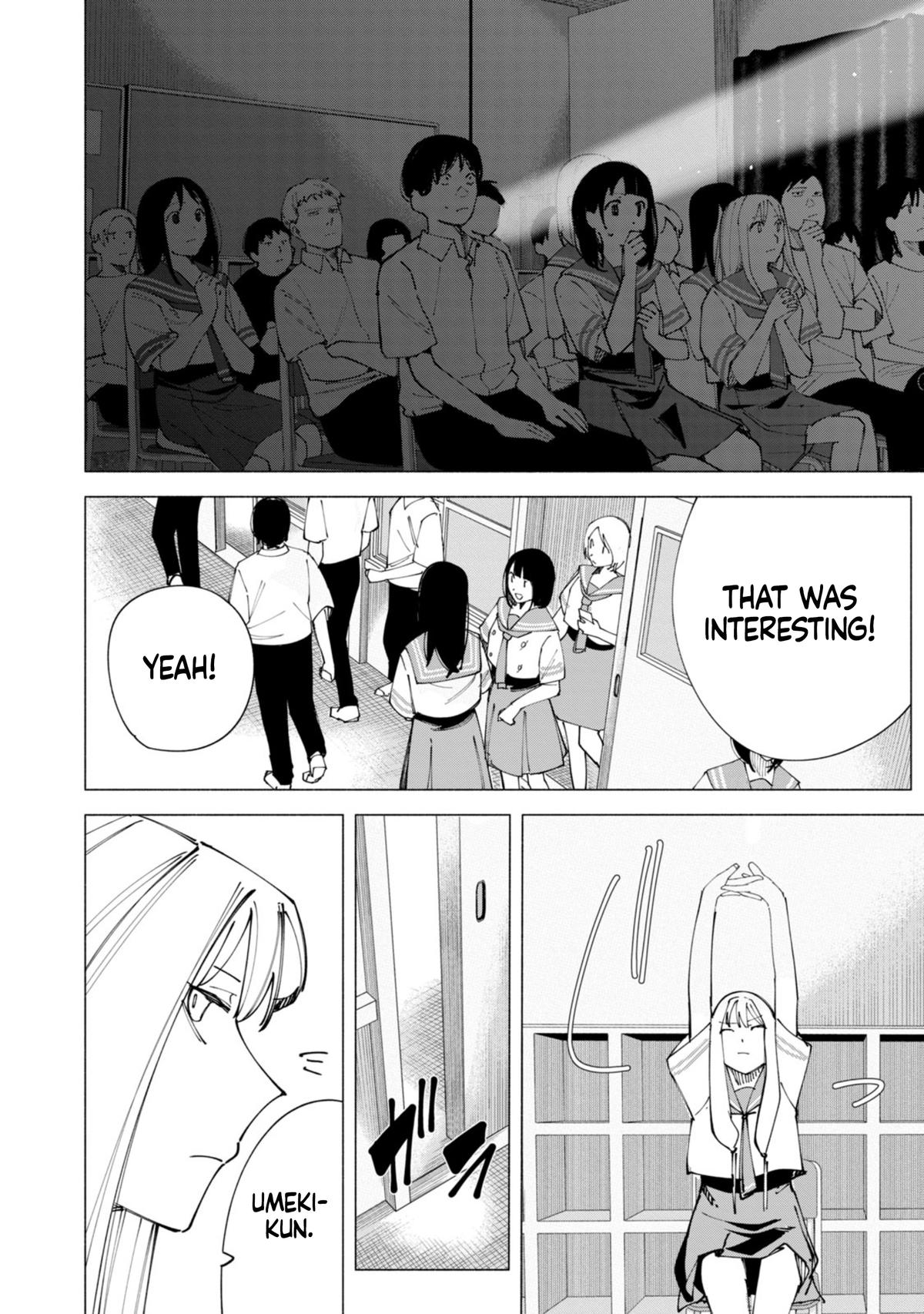 How About R15? Chapter 54 3