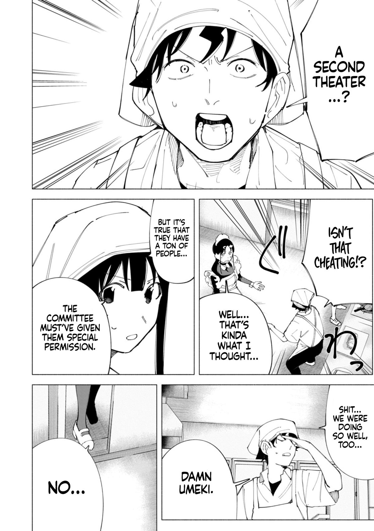 How About R15? Chapter 54 11