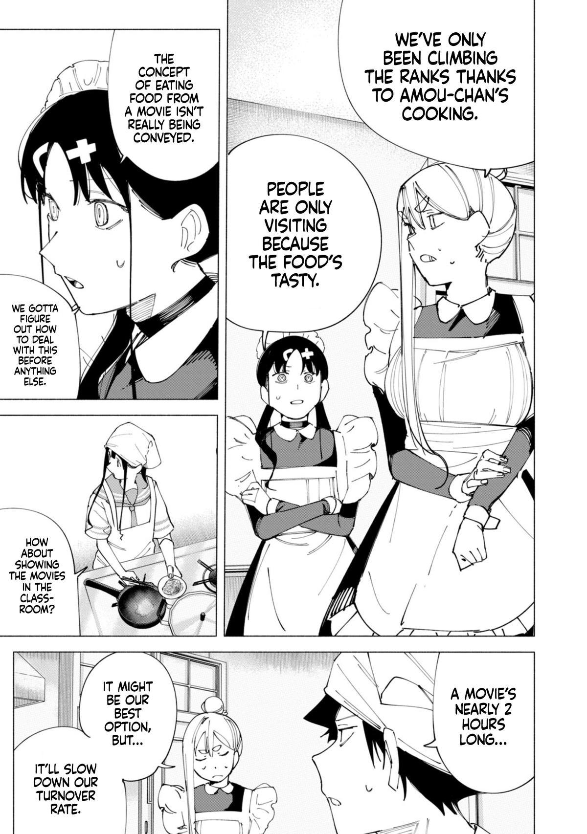 How About R15? Chapter 54 14