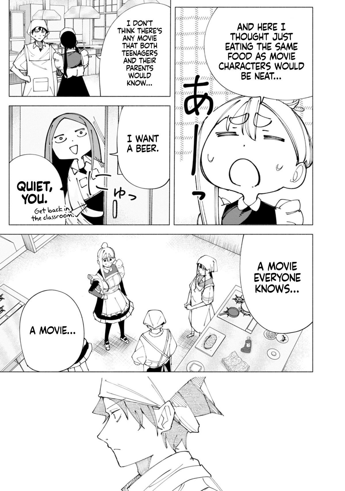 How About R15? Chapter 54 16