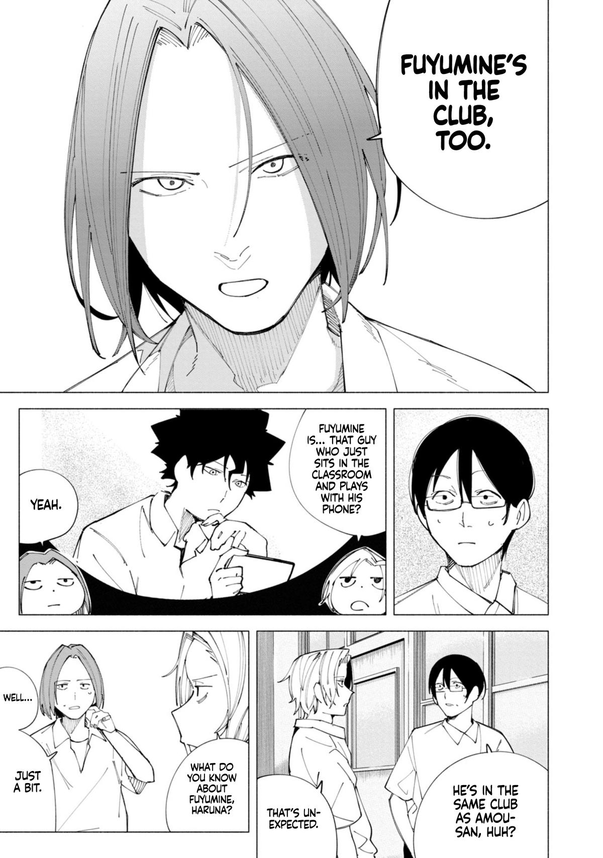 How About R15? Chapter 55 14