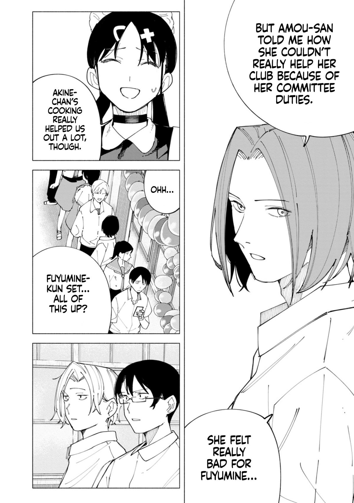 How About R15? Chapter 55 15