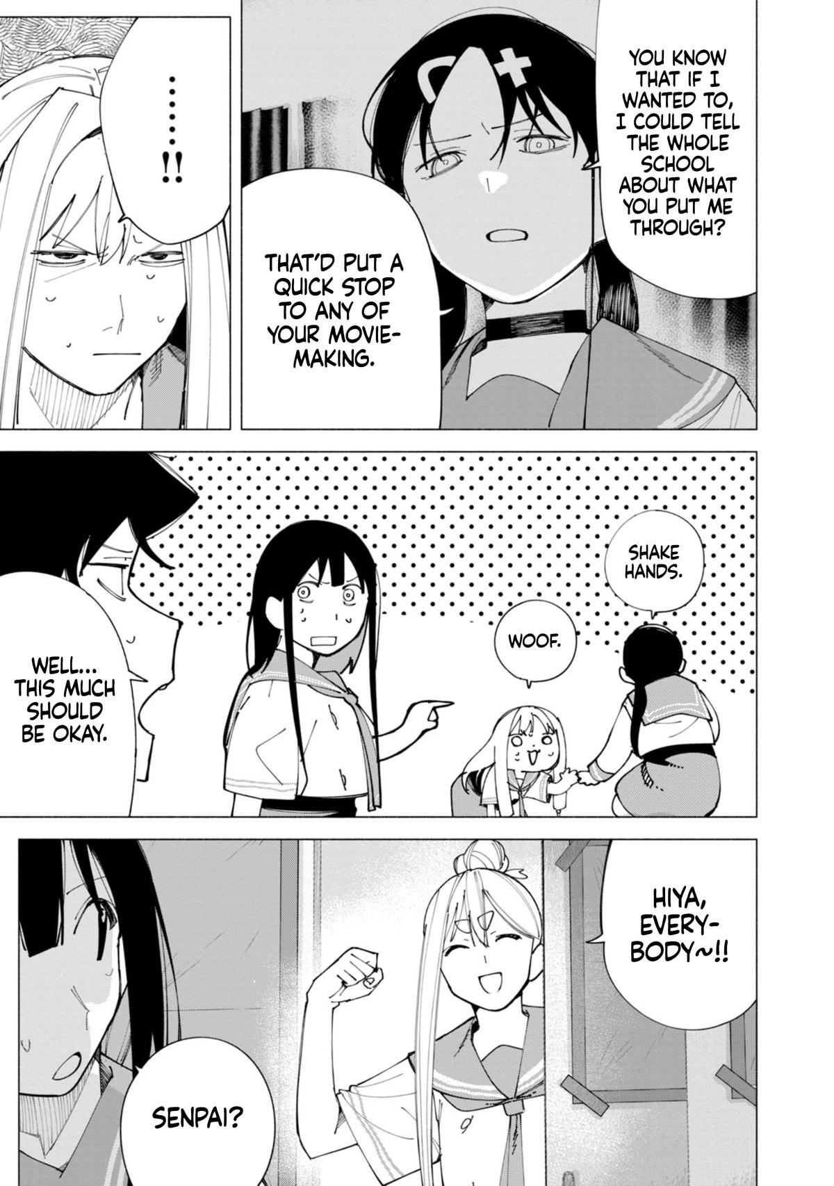 How About R15? Chapter 56 12