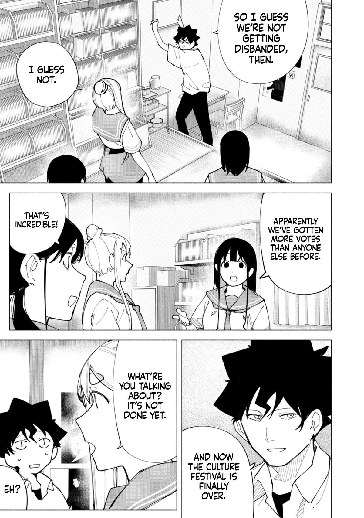 How About R15? Chapter 56 14