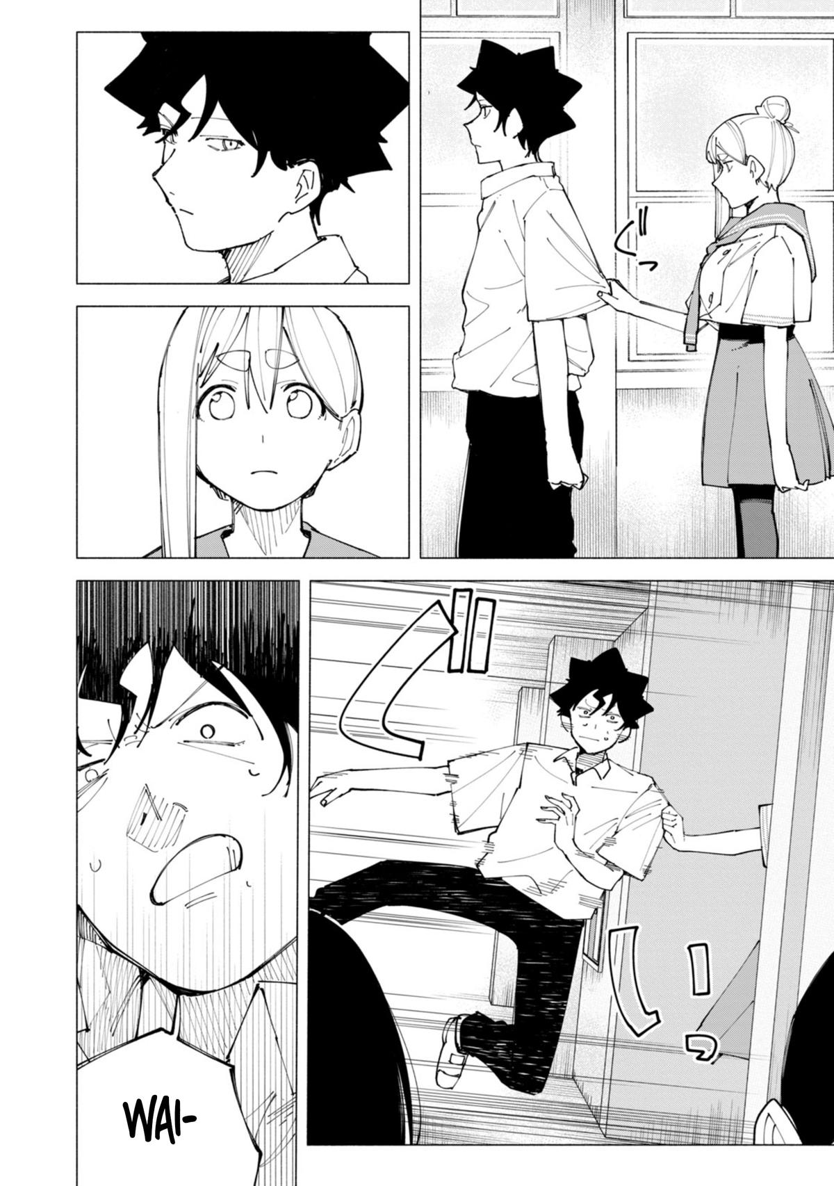 How About R15? Chapter 56 19