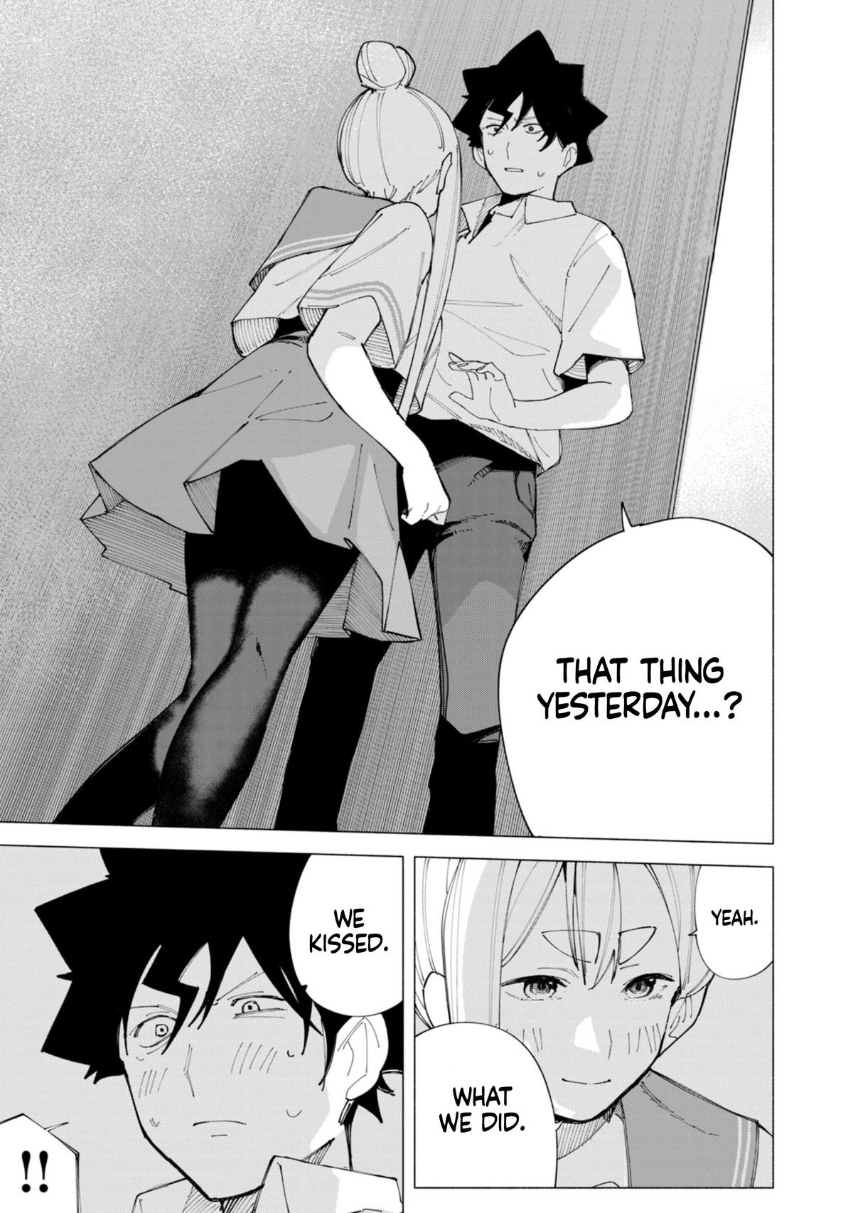 How About R15? Chapter 57 4