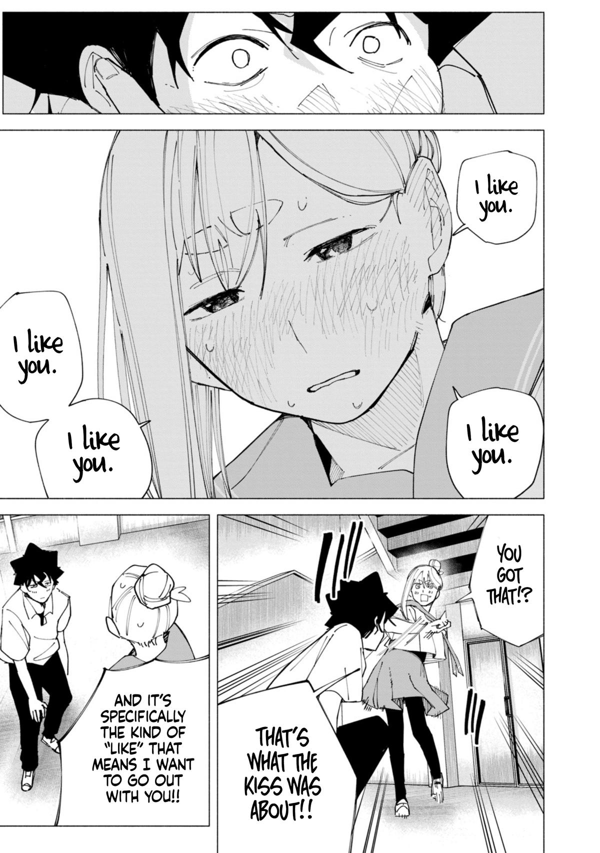 How About R15? Chapter 57 8