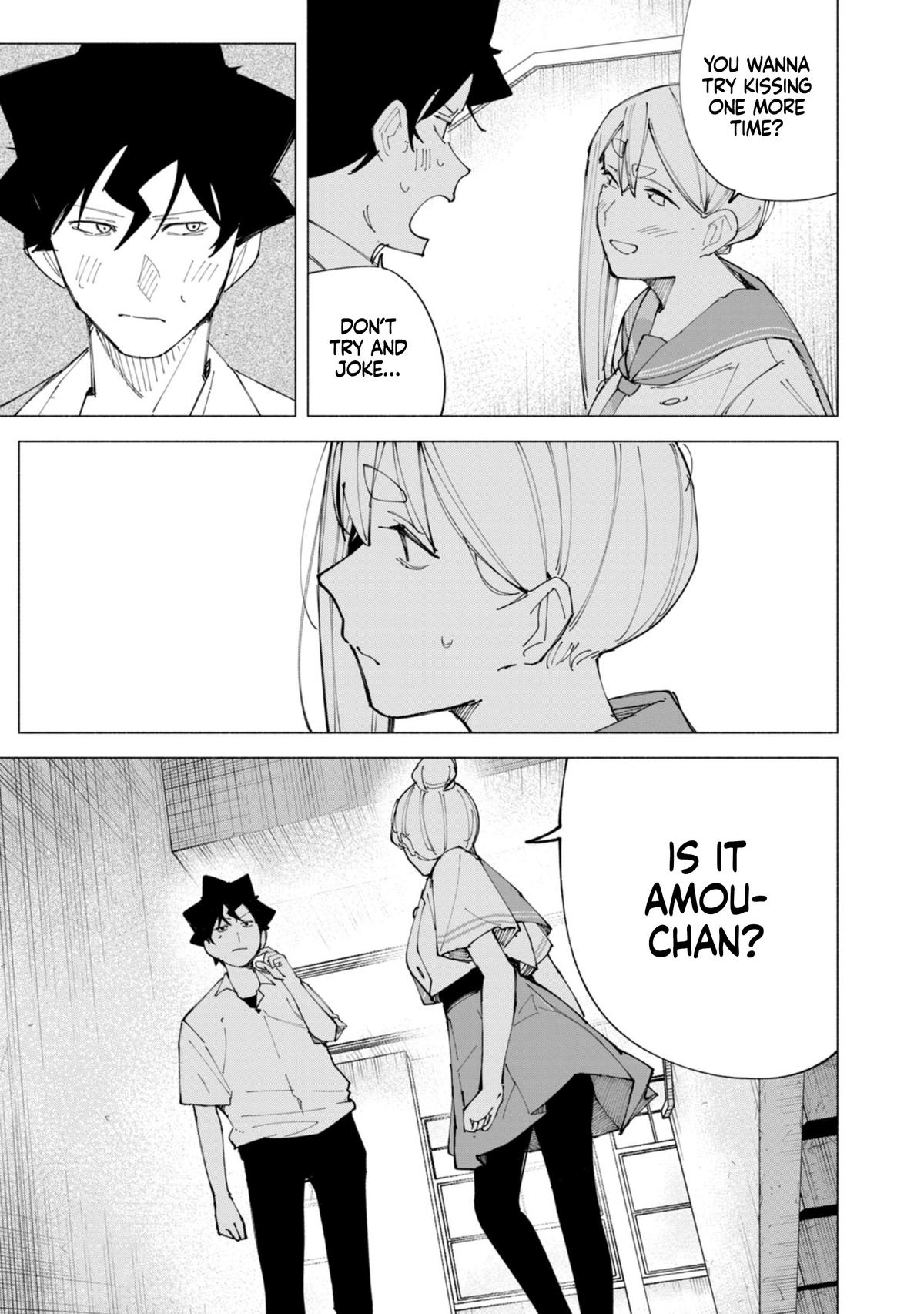 How About R15? Chapter 57 12