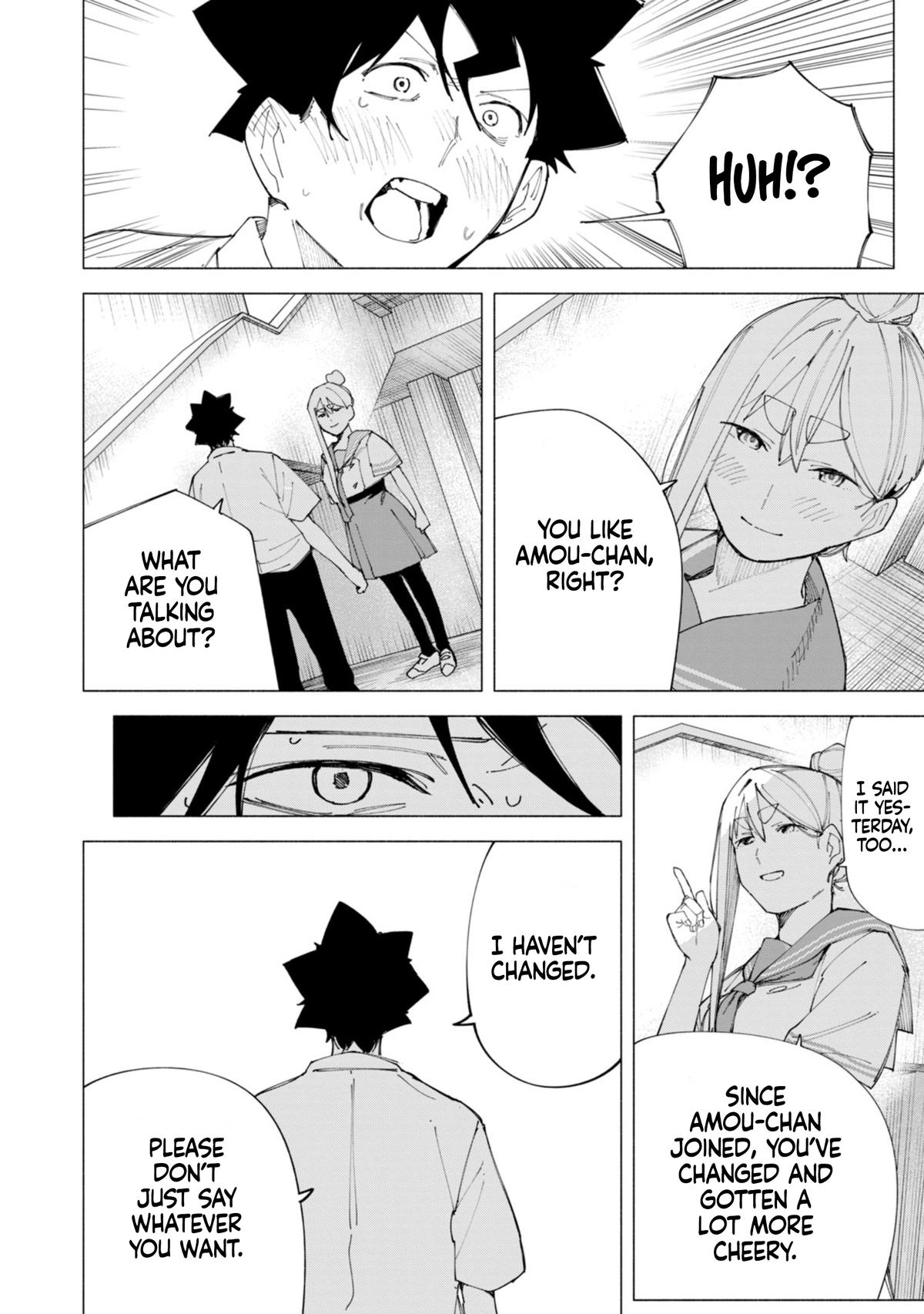 How About R15? Chapter 57 13