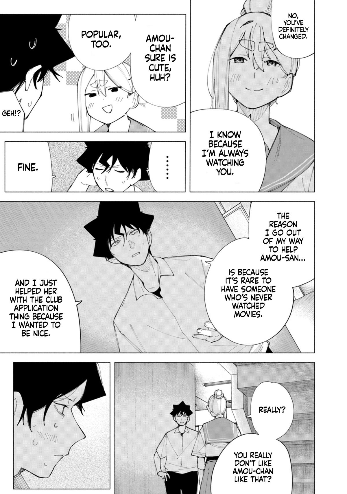 How About R15? Chapter 57 14