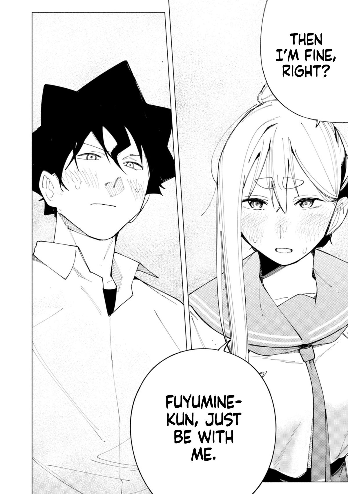 How About R15? Chapter 57 15