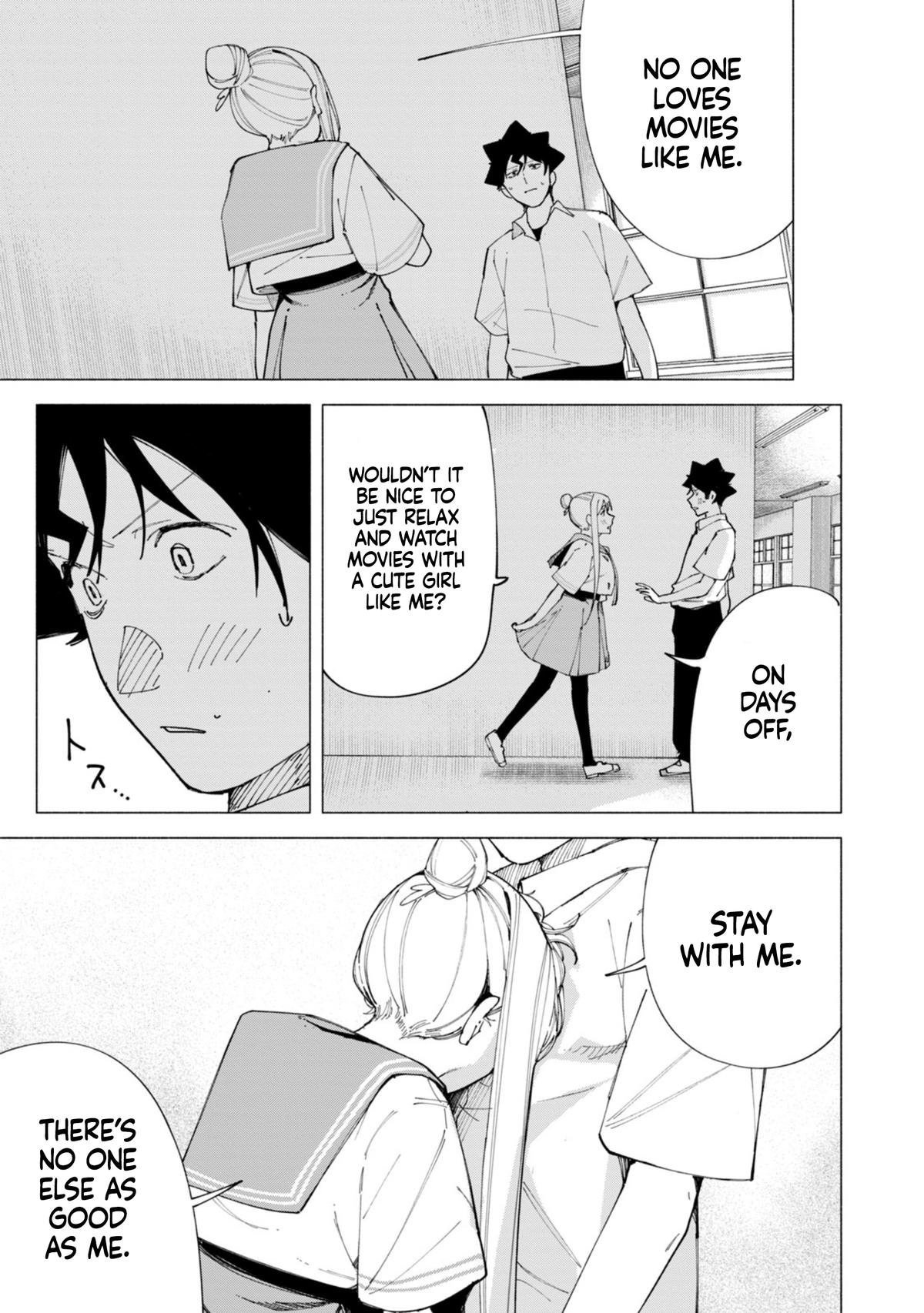 How About R15? Chapter 57 16