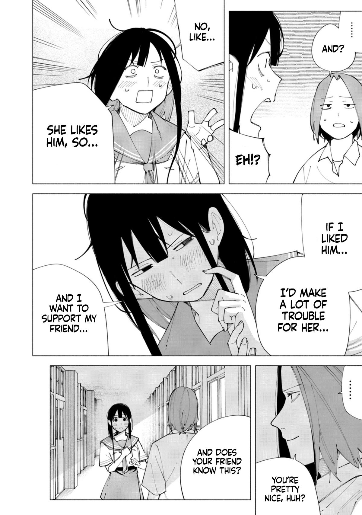 How About R15? Chapter 58 8