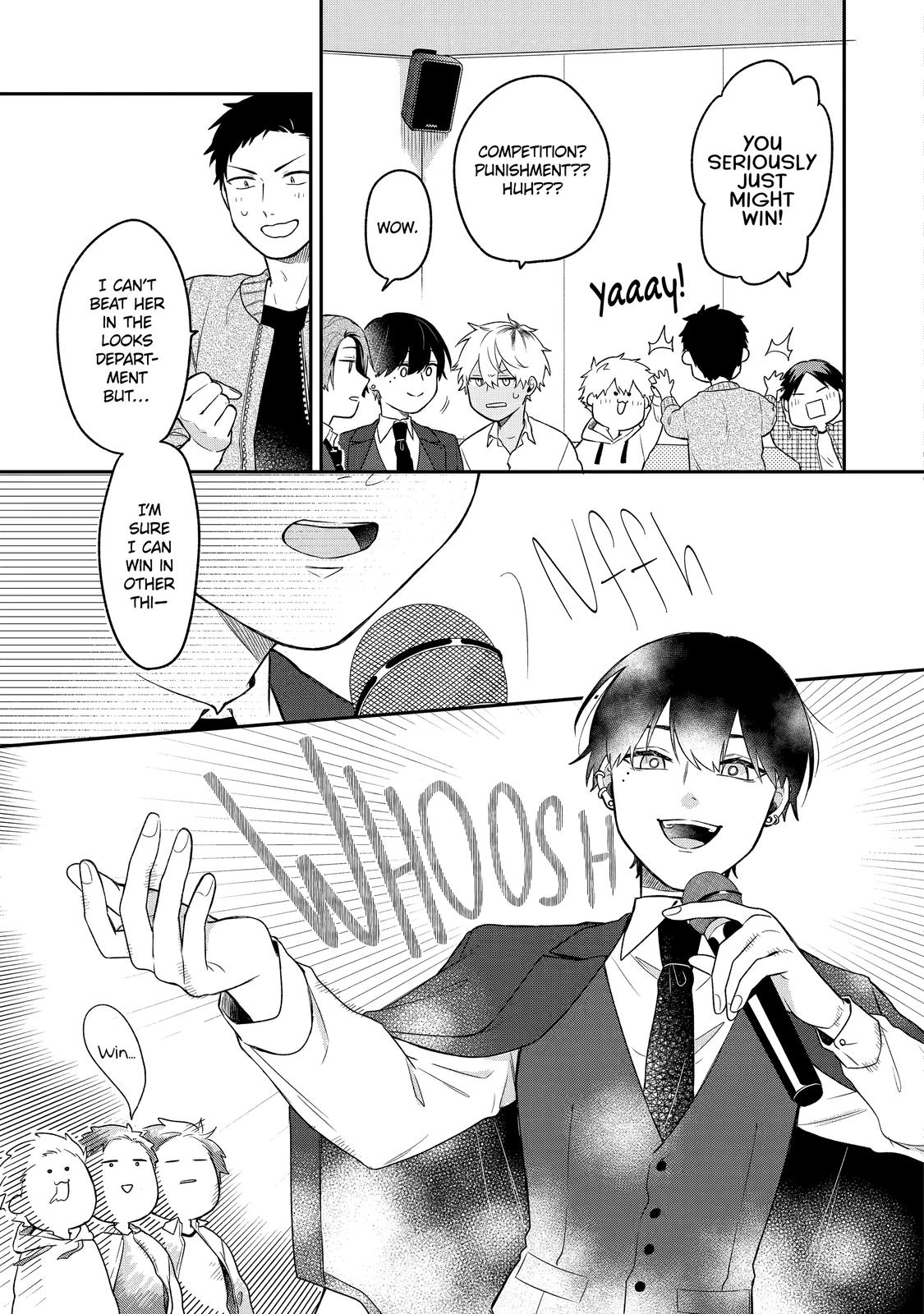 How I Attended an All-Guy's Mixer Chapter 2 6