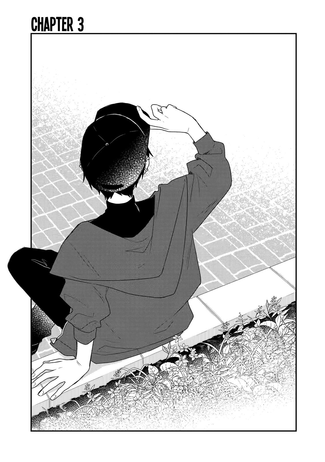 How I Attended an All-Guy's Mixer Chapter 3 1