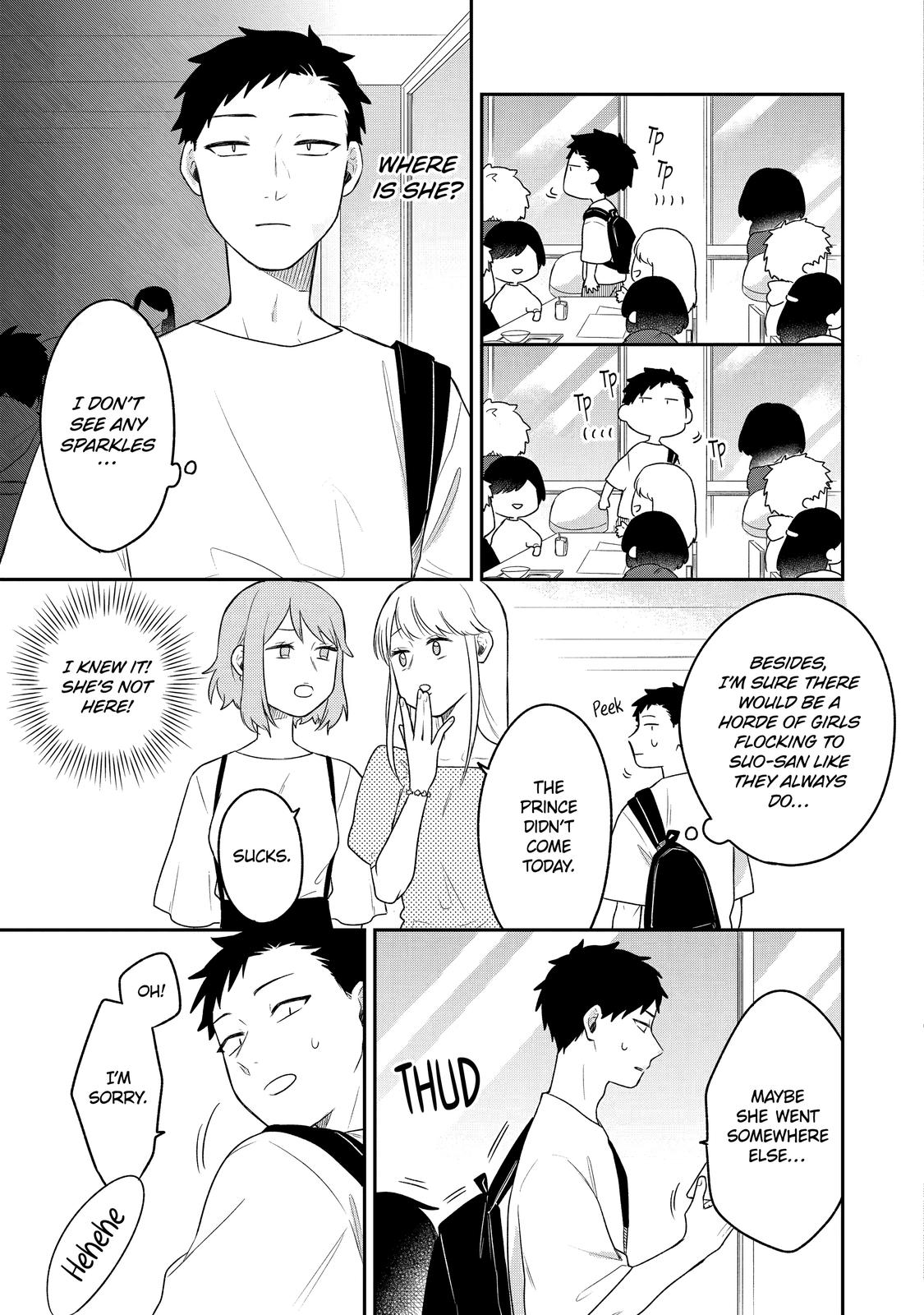 How I Attended an All-Guy's Mixer Chapter 8 4