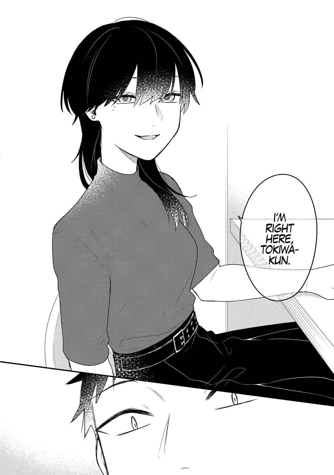 How I Attended an All-Guy's Mixer Chapter 8 5
