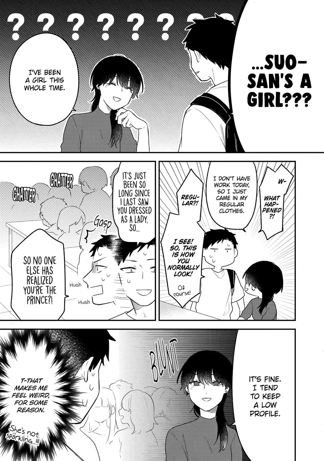 How I Attended an All-Guy's Mixer Chapter 8 6