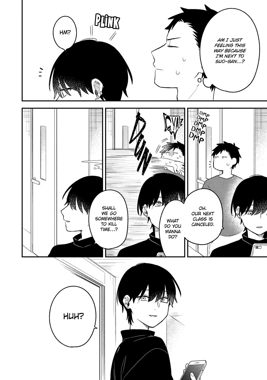 How I Attended an All-Guy's Mixer Chapter 16 7