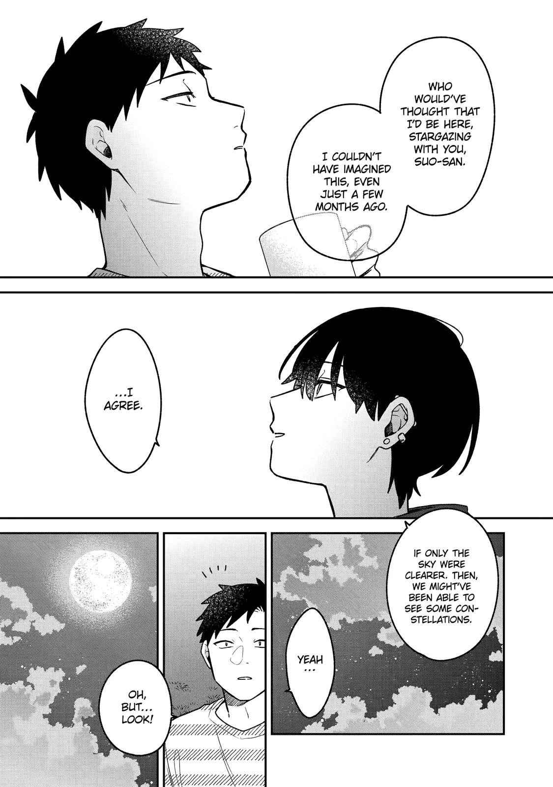 How I Attended an All-Guy's Mixer Chapter 21 10