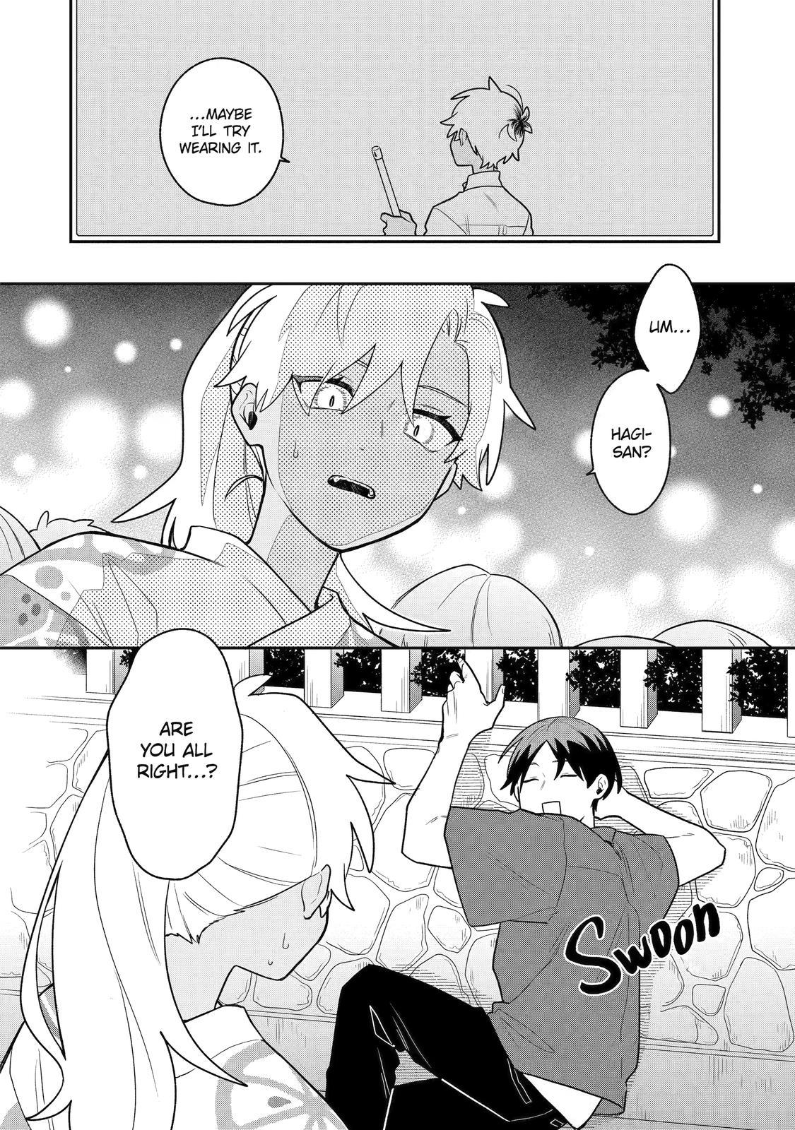 How I Attended an All-Guy's Mixer Chapter 27 5