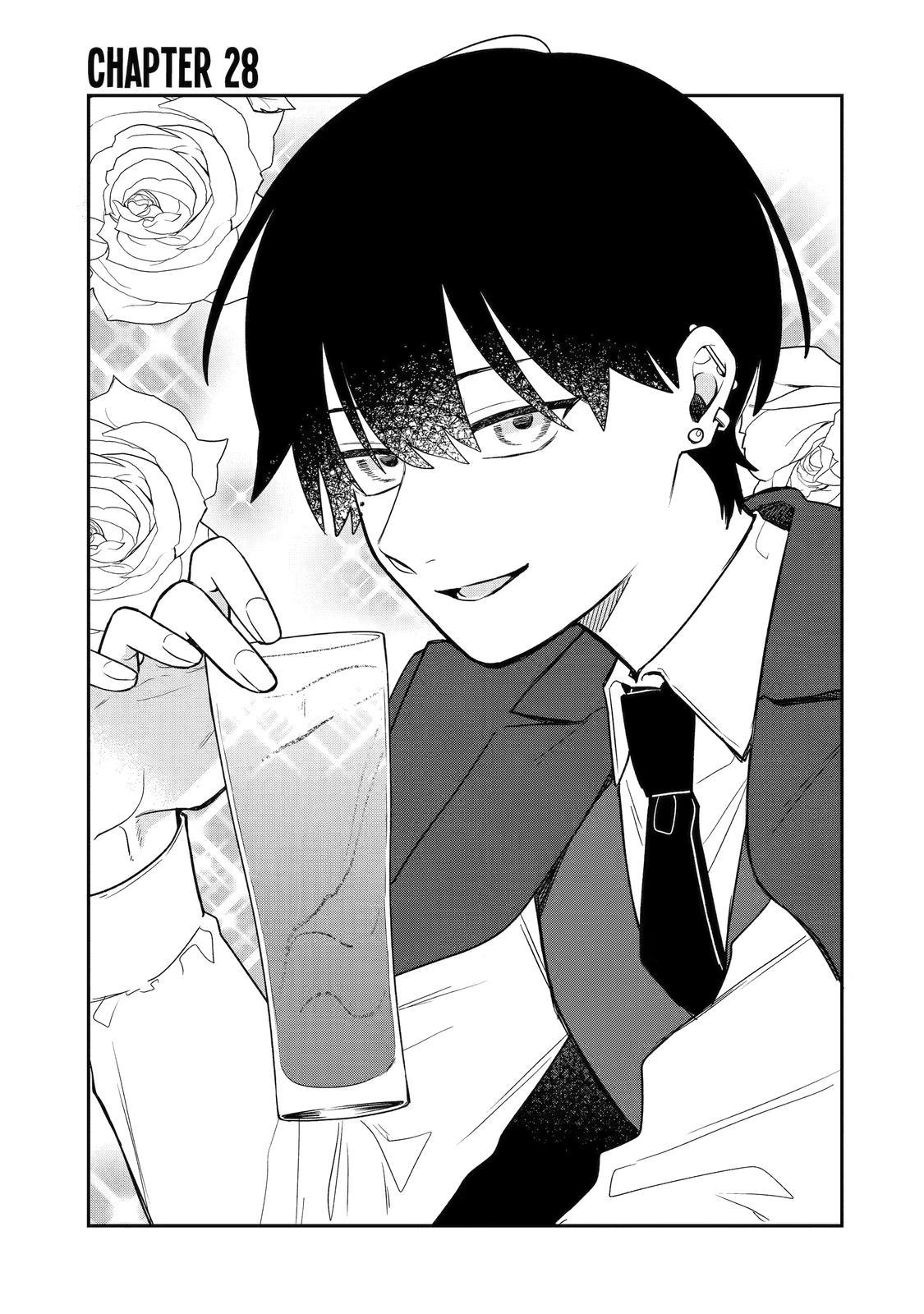 How I Attended an All-Guy's Mixer Chapter 28 1