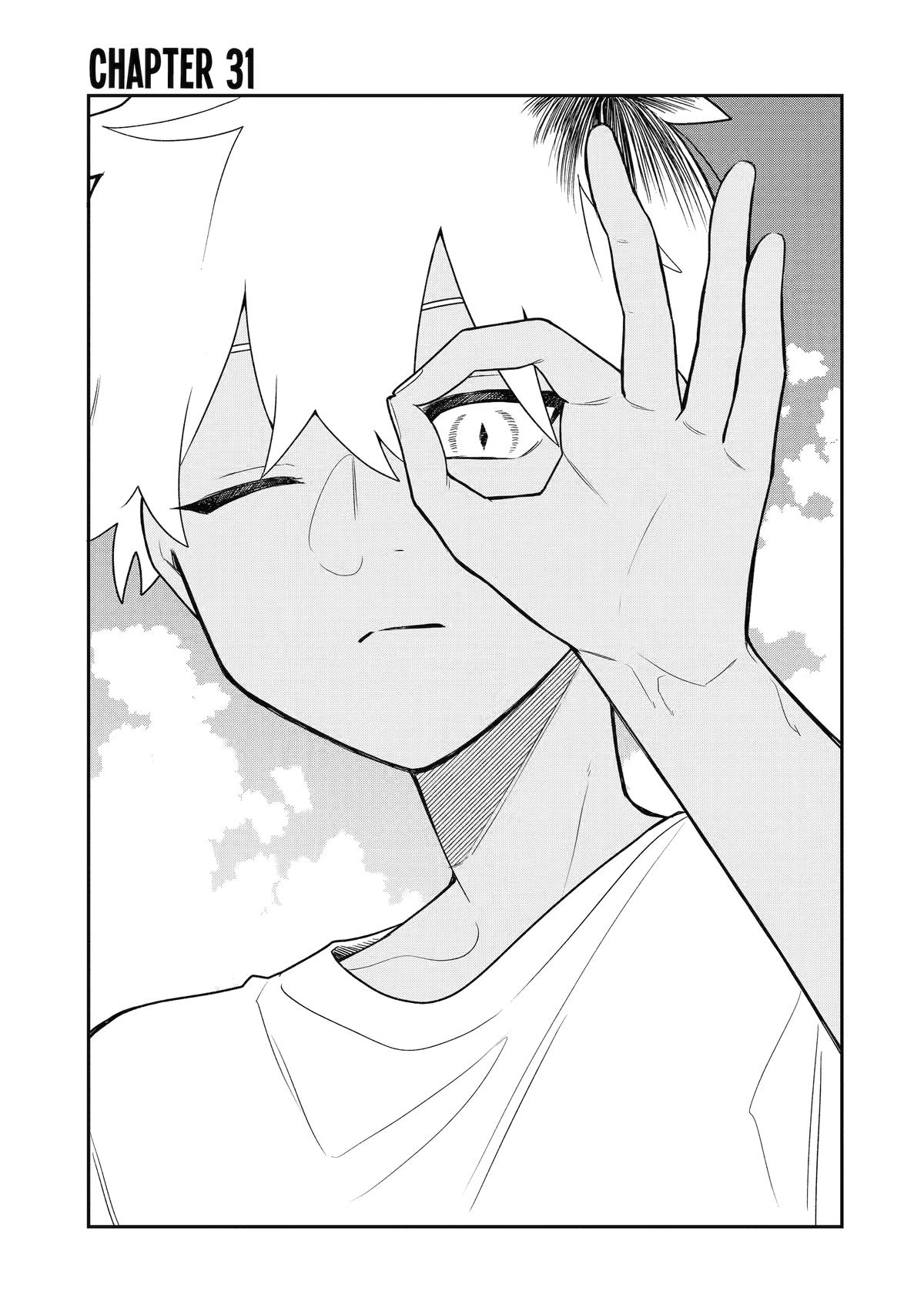 How I Attended an All-Guy's Mixer Chapter 31 1