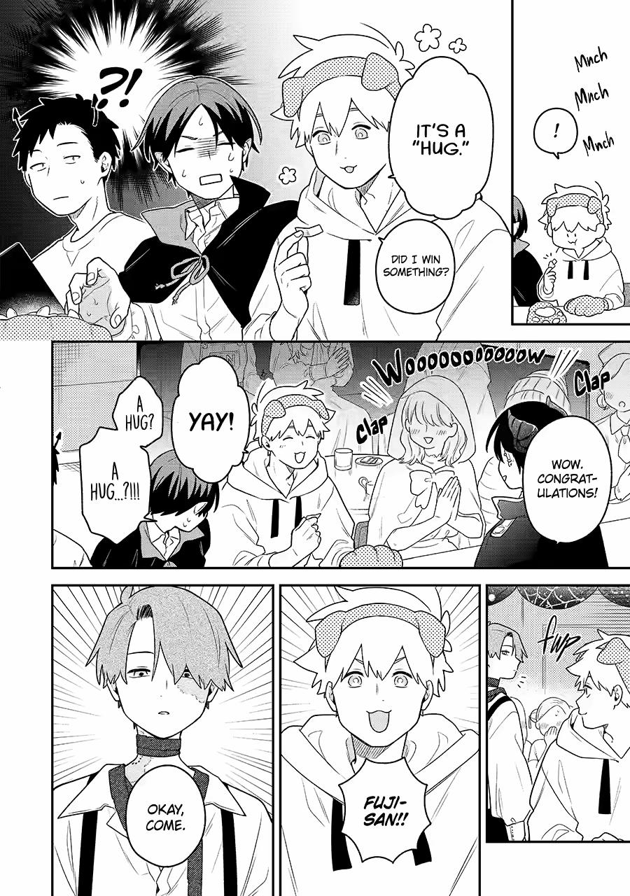 How I Attended an All-Guy's Mixer Chapter 39 7