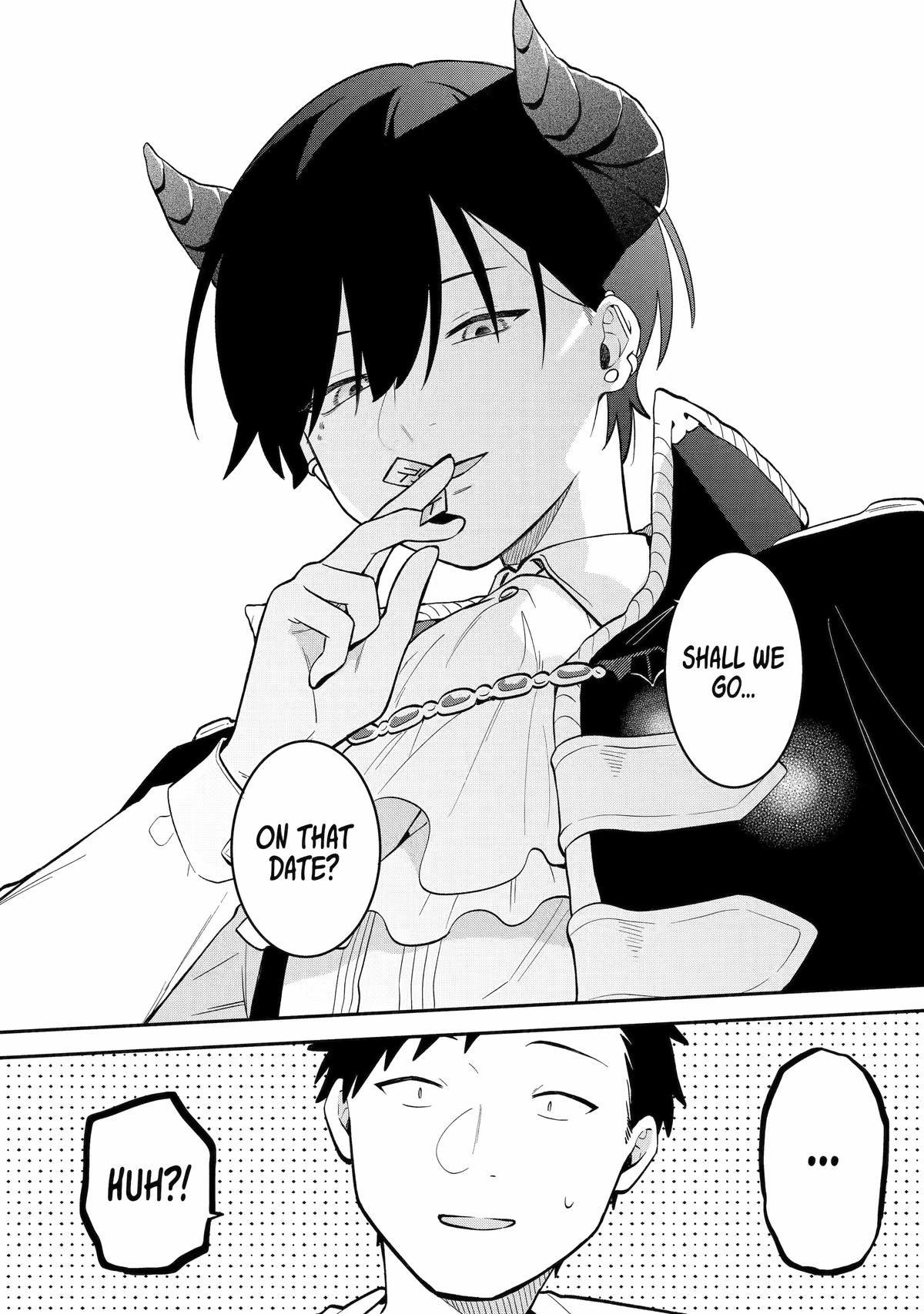 How I Attended an All-Guy's Mixer Chapter 39 15