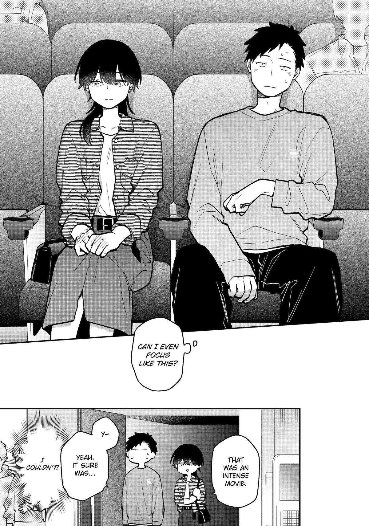 How I Attended an All-Guy's Mixer Chapter 40 19