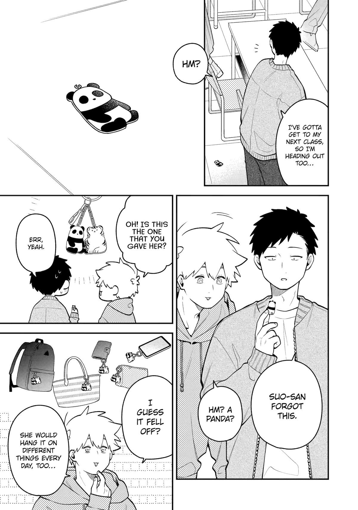 How I Attended an All-Guy's Mixer Chapter 43 3