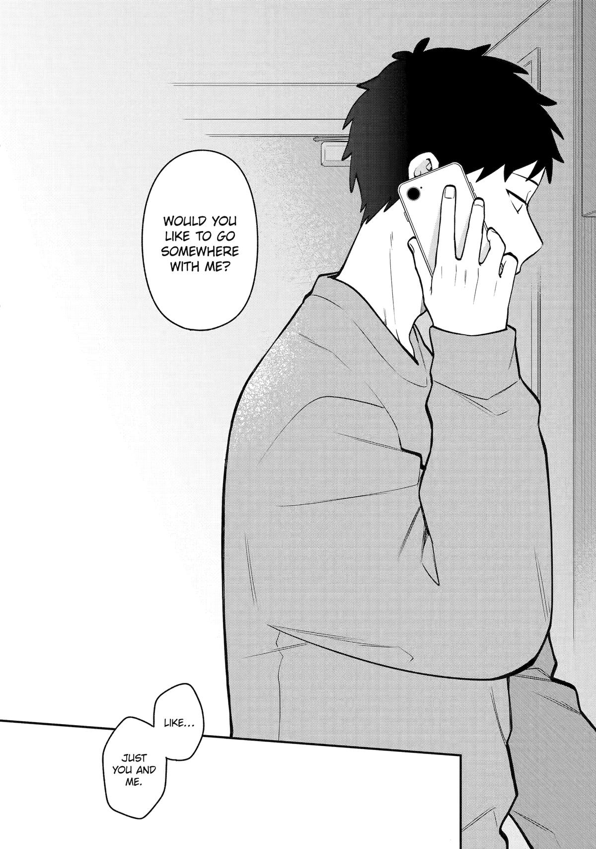 How I Attended an All-Guy's Mixer Chapter 50 16