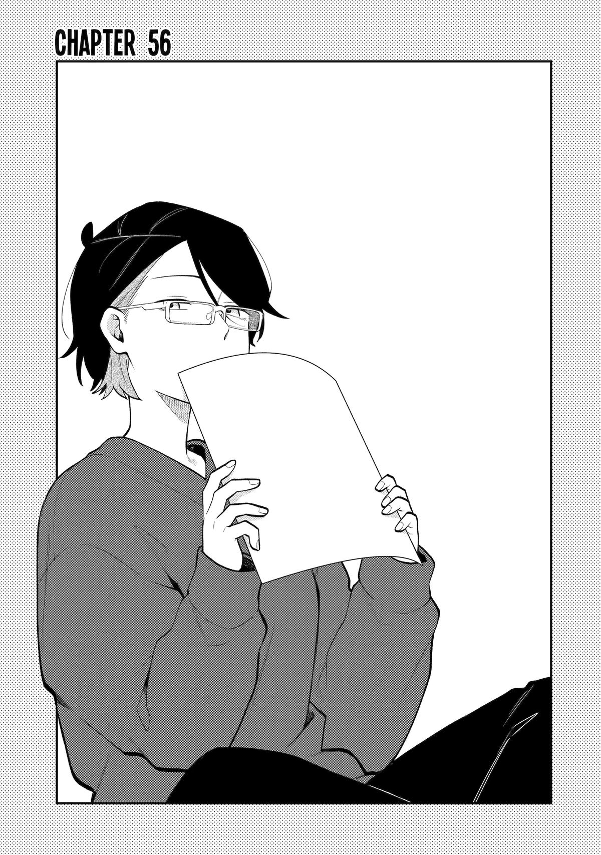 How I Attended an All-Guy's Mixer Chapter 56 1