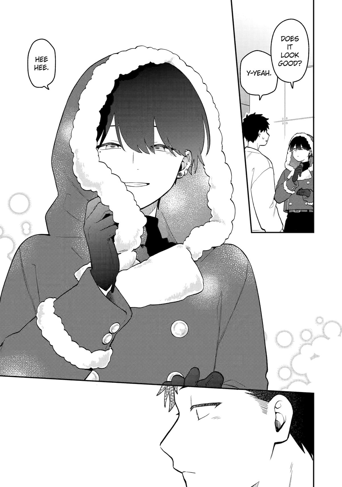 How I Attended an All-Guy's Mixer Chapter 57 19