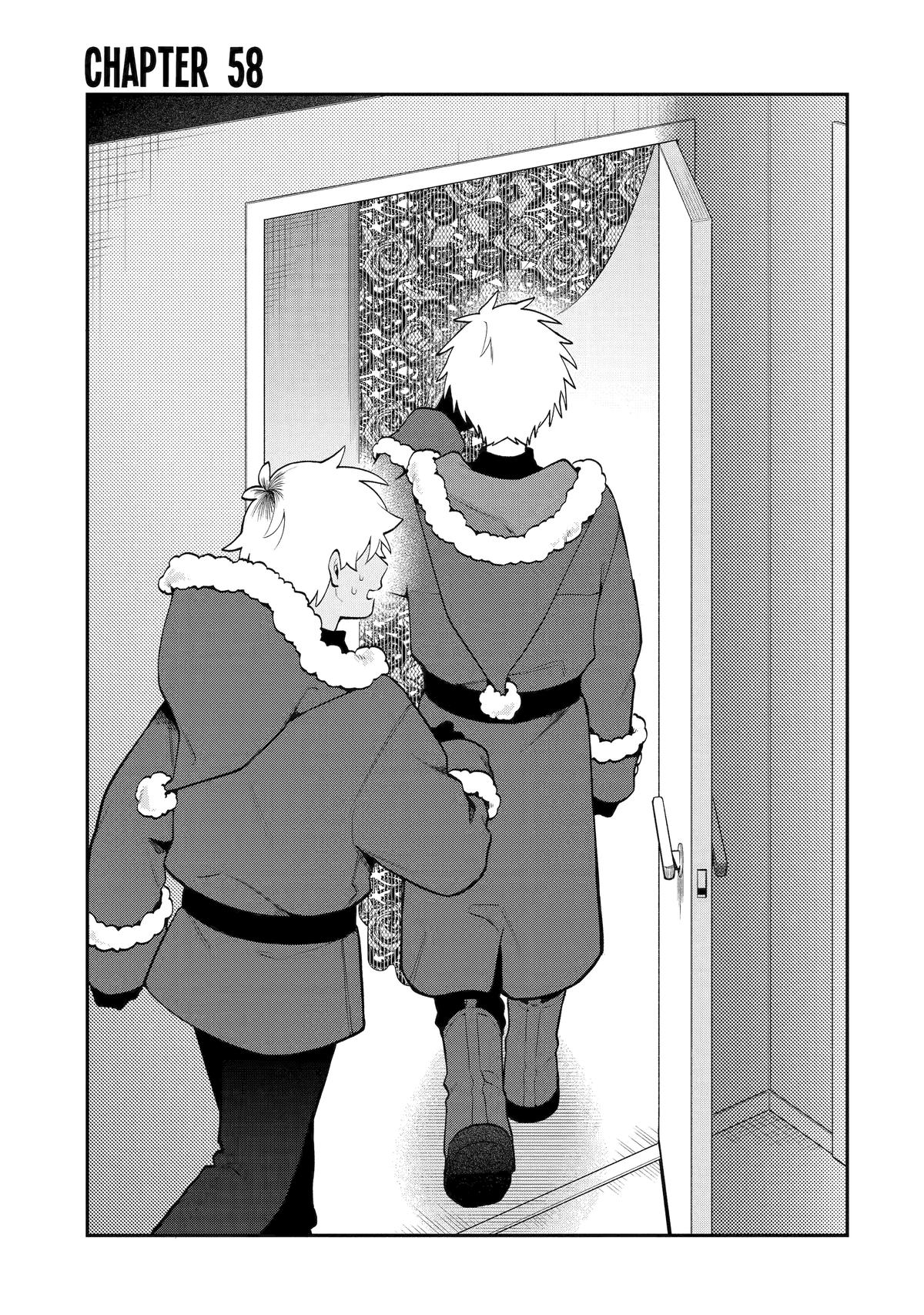 How I Attended an All-Guy's Mixer Chapter 58 1