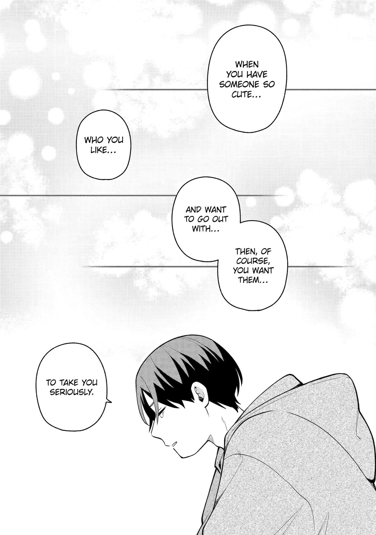 How I Attended an All-Guy's Mixer Chapter 58 15