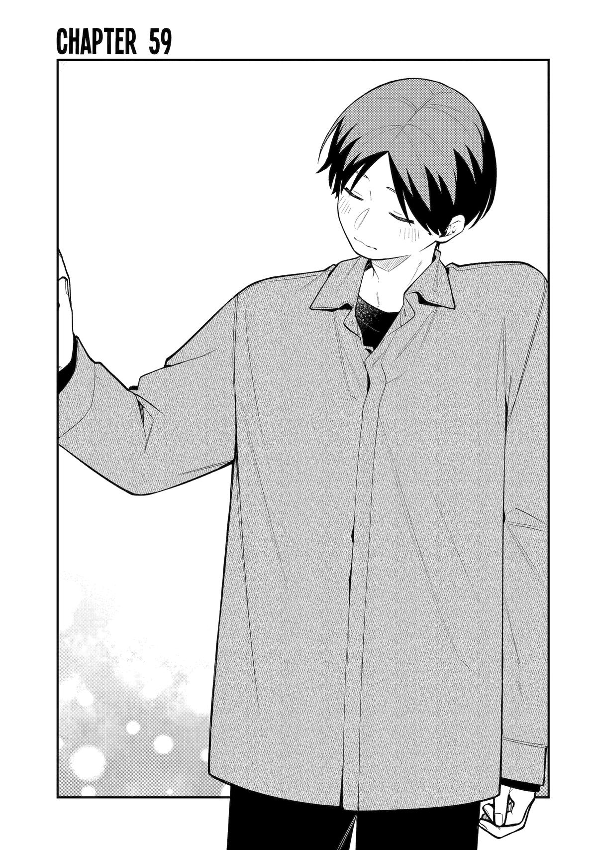 How I Attended an All-Guy's Mixer Chapter 59 1