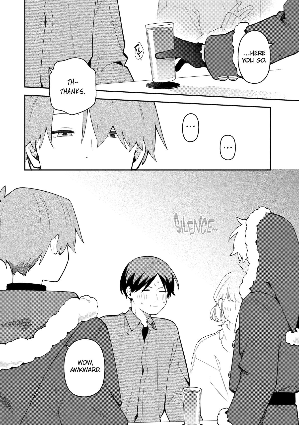 How I Attended an All-Guy's Mixer Chapter 59 2