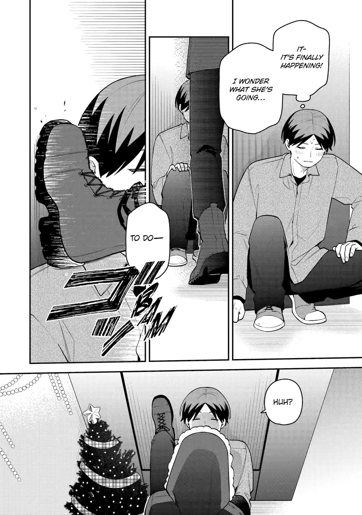 How I Attended an All-Guy's Mixer Chapter 59 8