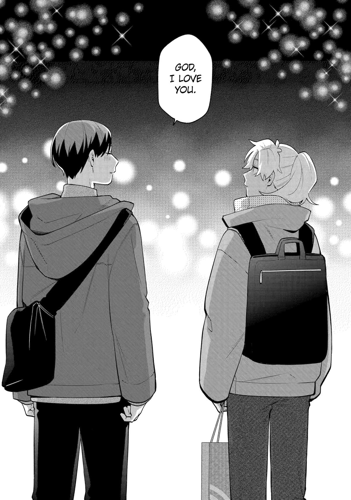 How I Attended an All-Guy's Mixer Chapter 59 20