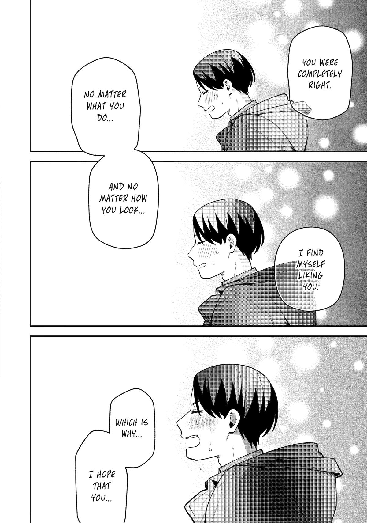 How I Attended an All-Guy's Mixer Chapter 59 26