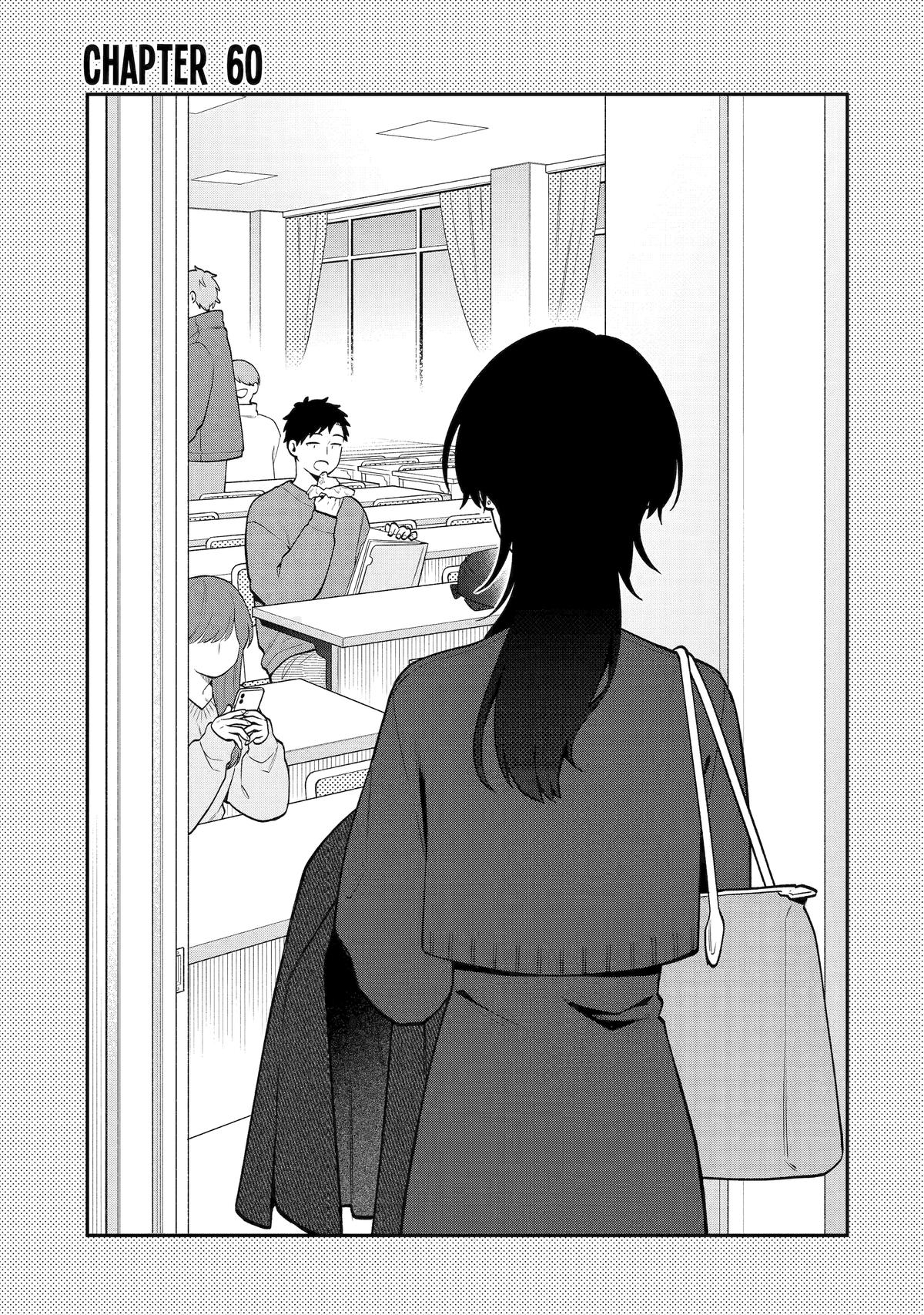 How I Attended an All-Guy's Mixer Chapter 60 1