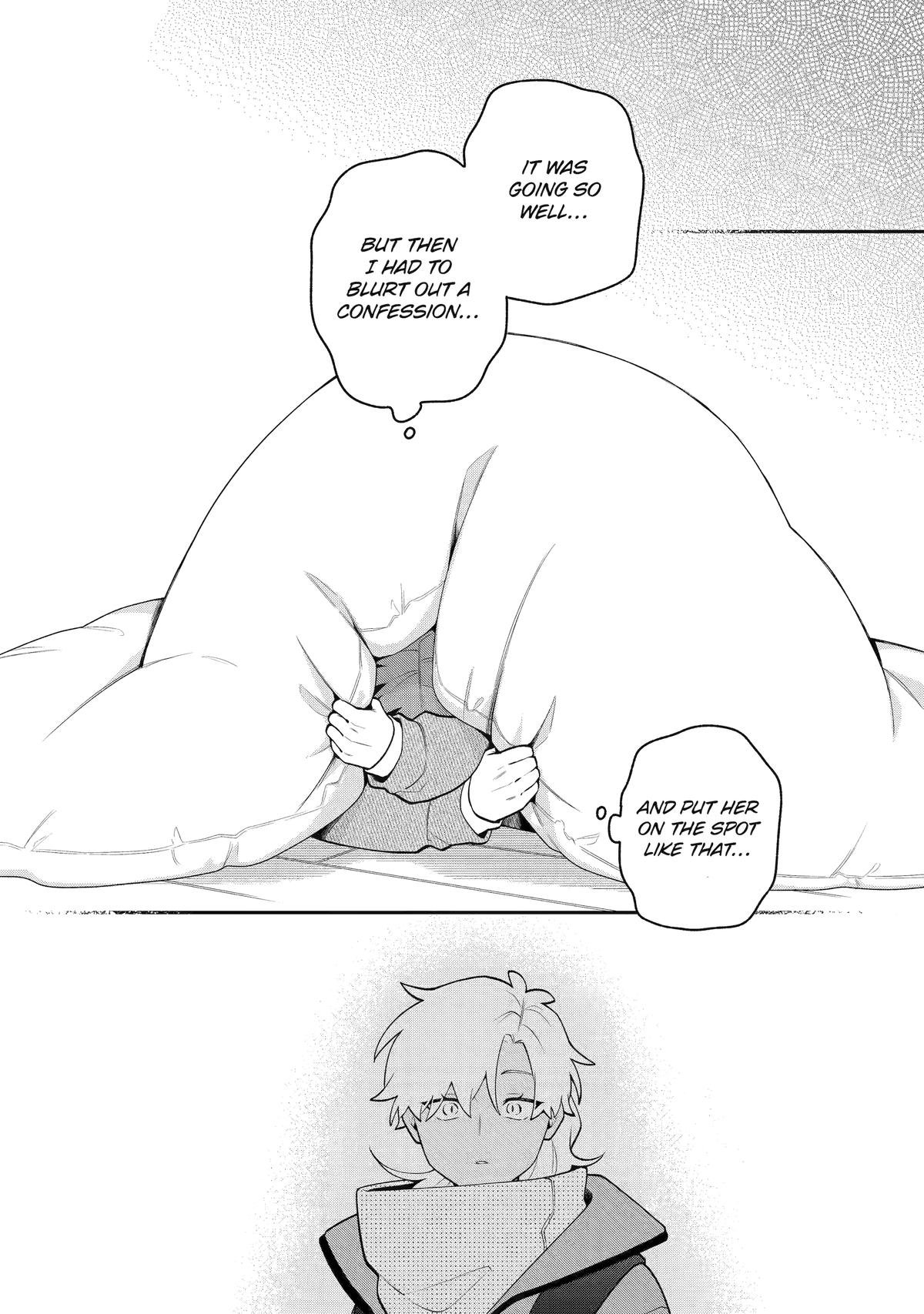 How I Attended an All-Guy's Mixer Chapter 60 4