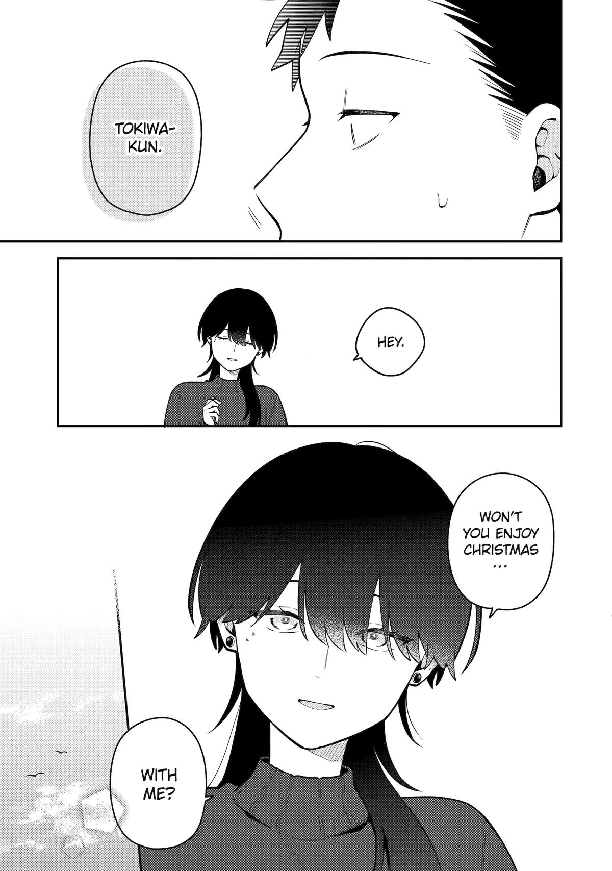 How I Attended an All-Guy's Mixer Chapter 60 15