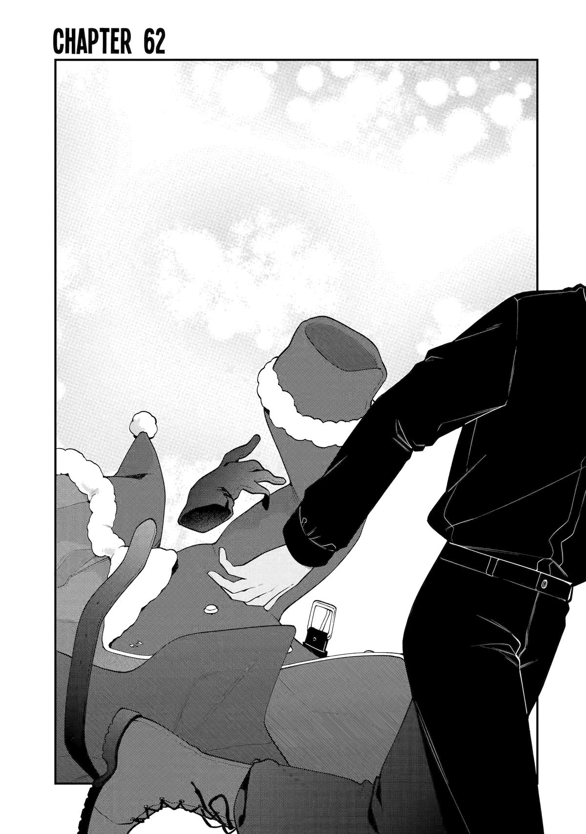 How I Attended an All-Guy's Mixer Chapter 62 1